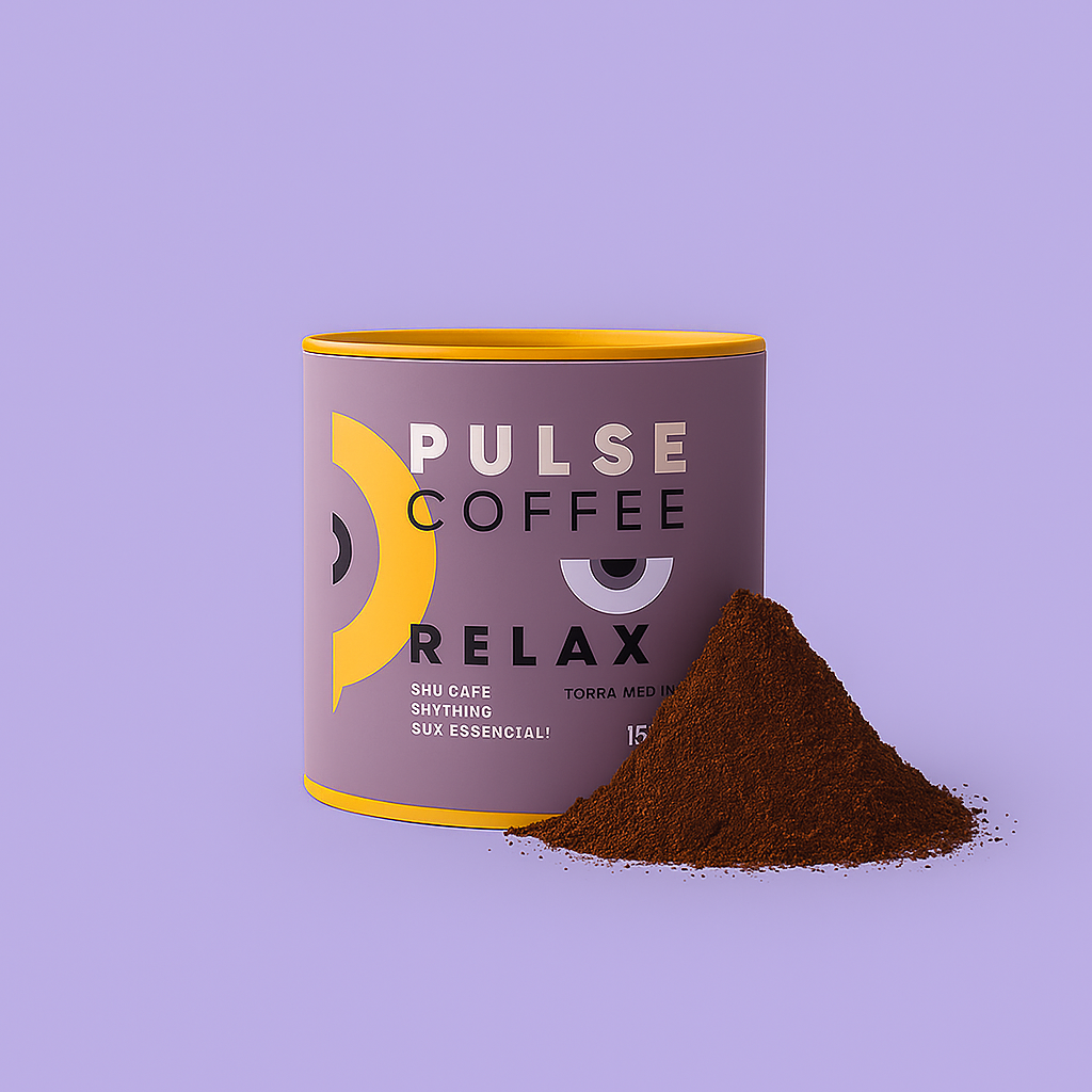 Pulse Coffee - Relax (Moído)