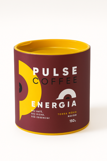 Pulse Coffee - Movimento (Moído) 150g
