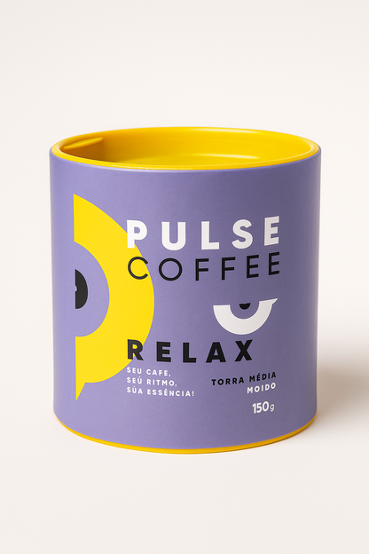 Pulse Coffee - Pausa (Moído) 150g
