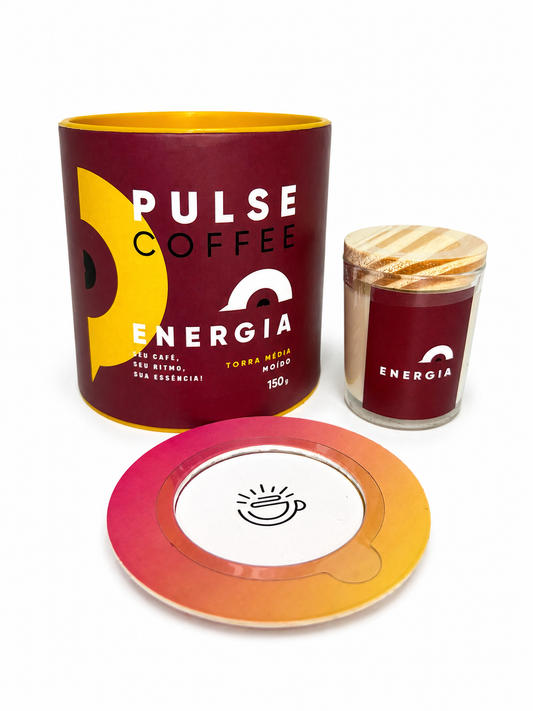 Kit Mês de Maio Energia