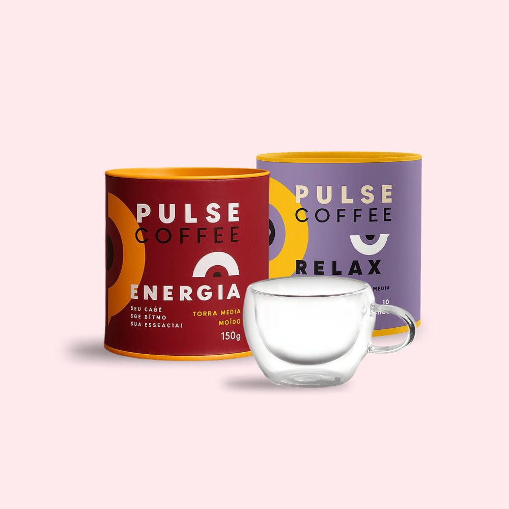 Kit Dia e Noite (Relax + Energia)