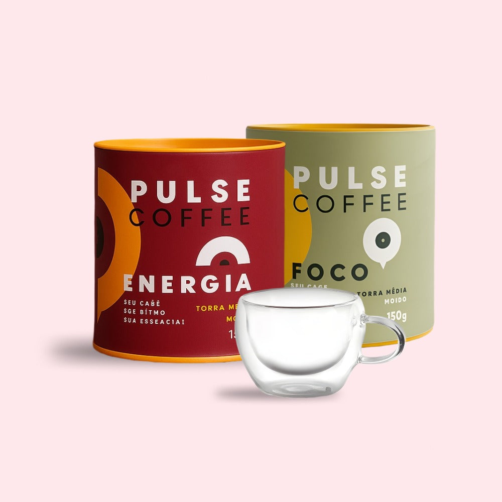 Kit Produtividade (Foco + Energia)