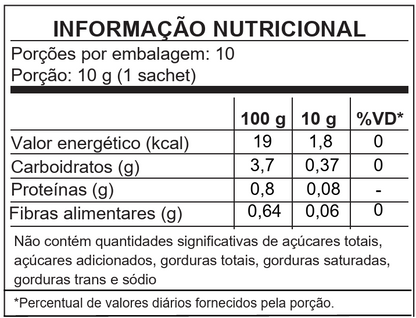 10 Sachês Pulse Coffee - Equilíbrio