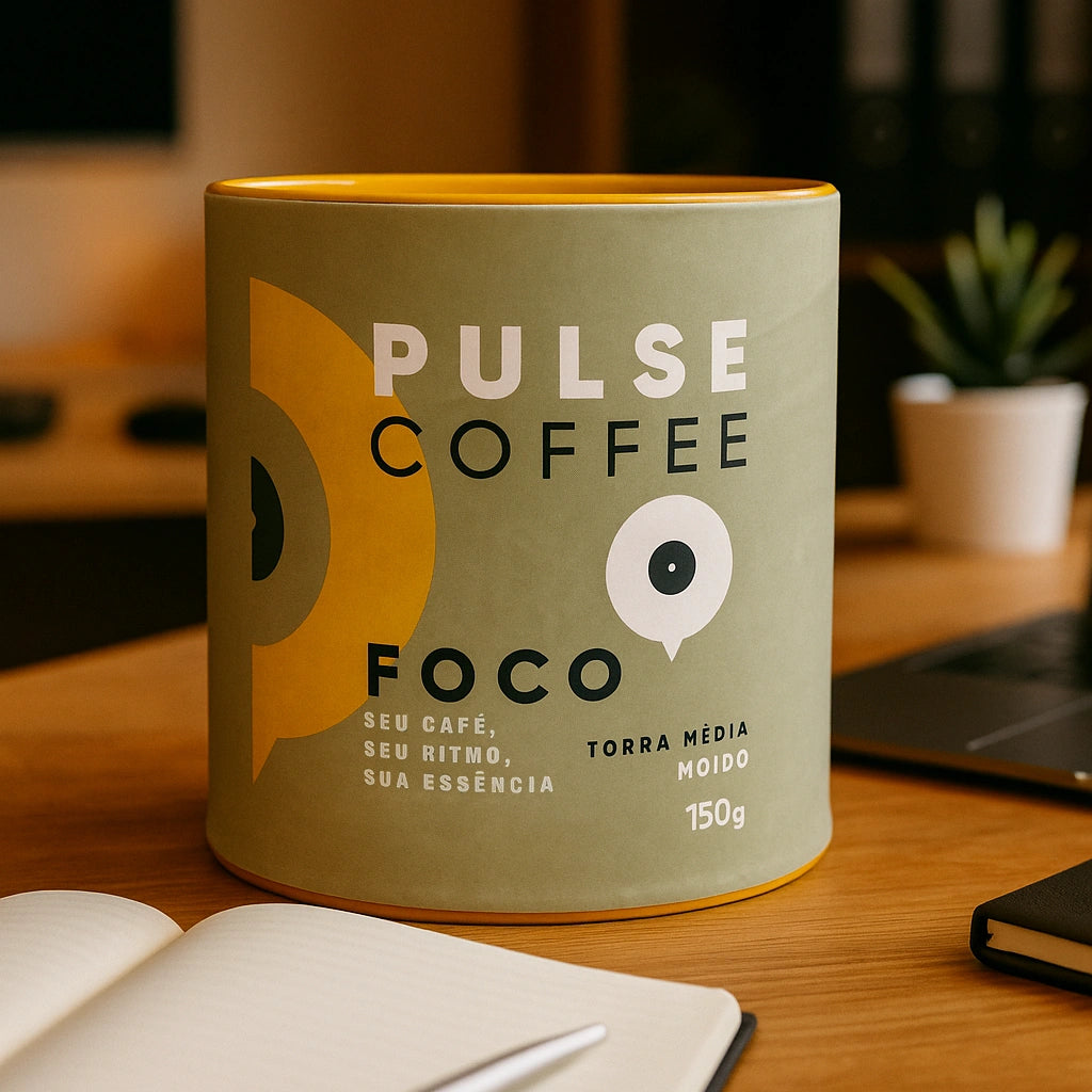 Pulse Coffee - Foco (Moído)