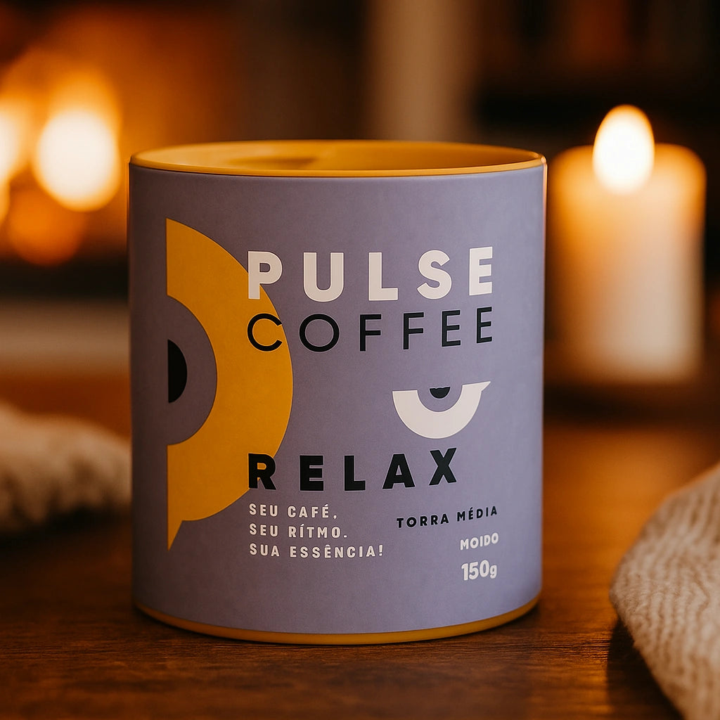 Pulse Coffee - Relax (Moído)
