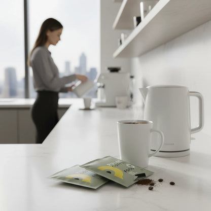 1 Sachê Pulse Coffee - Equilíbrio